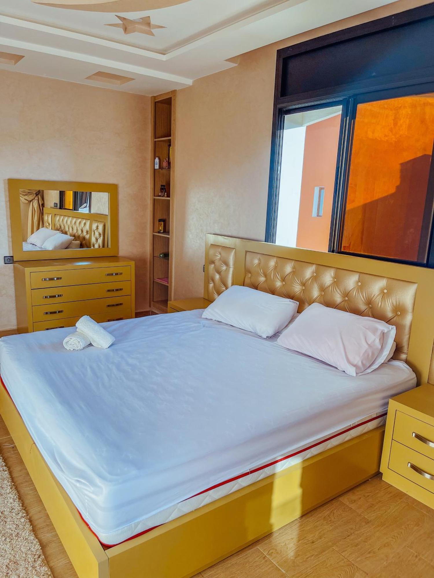 The Bay House Apartment Imsouane Room photo